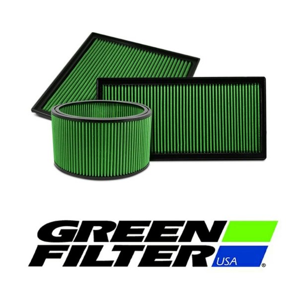 green filters