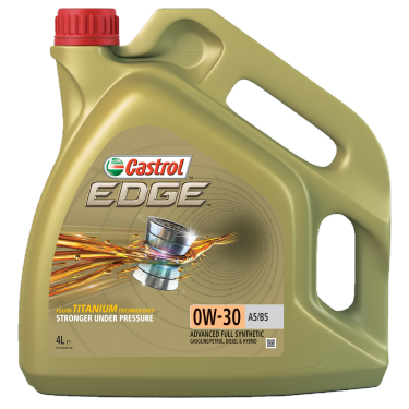 CASTROL EDGE 0W-30 A5/B5 (4LITROS)