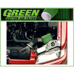 KIT ADMISION DIRECTA GREEN CITROËN ZX 1,9L TD WITHOUT ABS 90HP 92_ (P046)