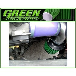 KIT ADMISION DIRECTA GREEN PEUGEOT 306 2,0L S16 (6 SPEED WITH ABS) 167HP 96_ (P333)