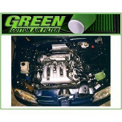 KIT ADMISION DIRECTA GREEN PEUGEOT 306 2,0L S16 (6 SPEED WITHOUT ABS) 167HP 96_ (P188)