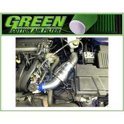 KIT ADMISION GREEN SPEED R TWISTER PEUGEOT 406 COUPÉ 2,0L I 135HP 97_04 (ST099)