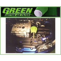 KIT ADMISION DIRECTA GREEN PEUGEOT 406 COUPÉ 3.0L I V6 24V 207HP 00_ (P427)