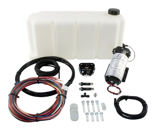 Kit de inyección de agua / metanol V2 AEM (30-3351)