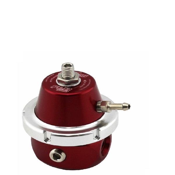 Regulador de presión de combustible Turbosmart FPR1200 -6AN (rojo (TS-0401-1110)