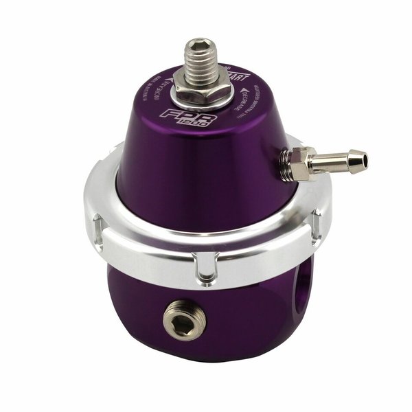 Regulador de presión de combustible Turbosmart FPR1200 -6AN (púrpura (TS-0401-1109)
