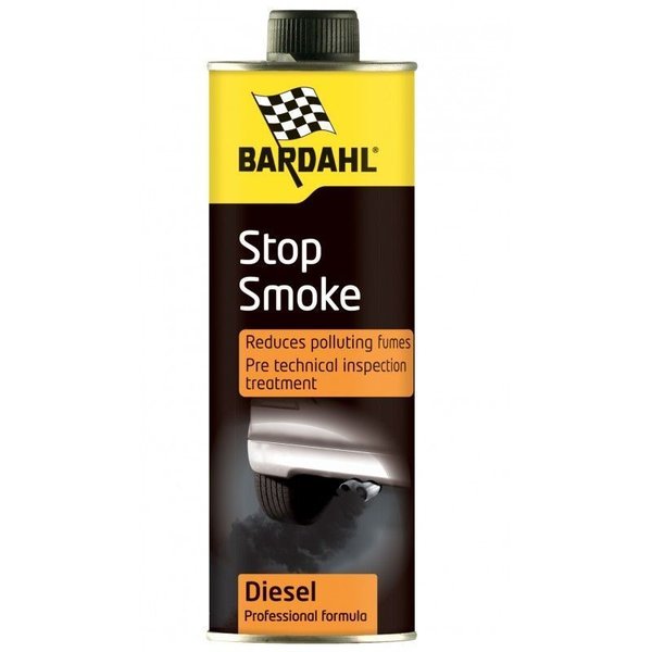 DIESEL STOP SMOKE PRE-ITV 300ML (2320B)