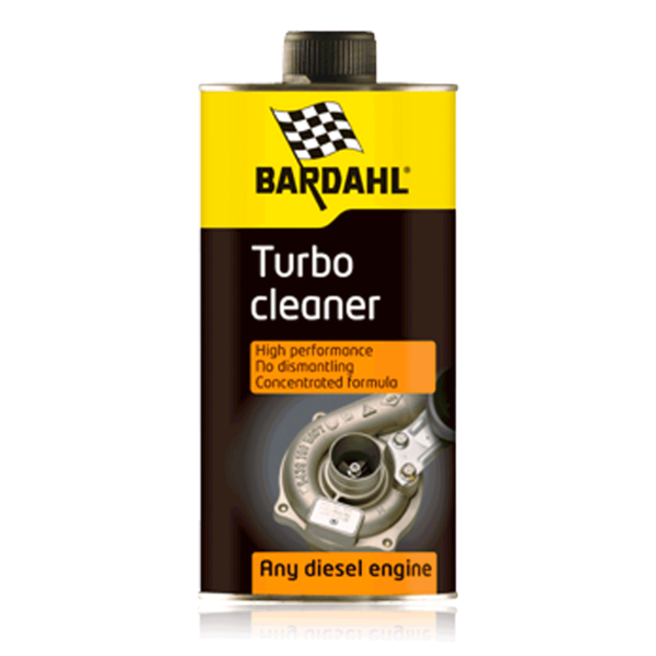 TURBO CLEANER 1 LTS (3206)