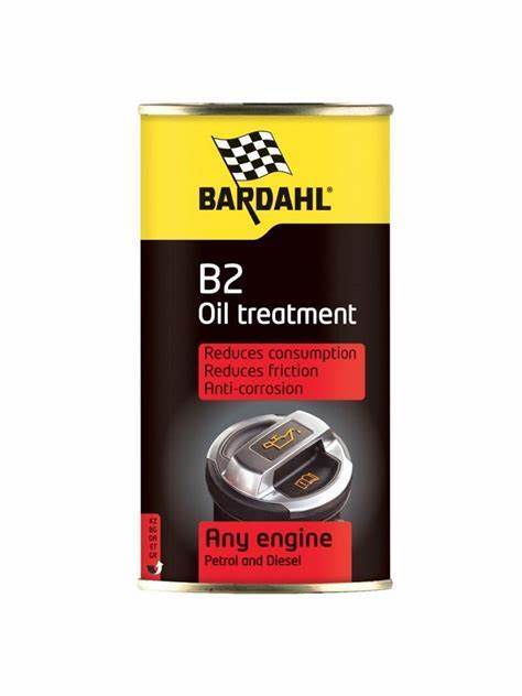 B2 OIL TREATMENT 300ML (01001)