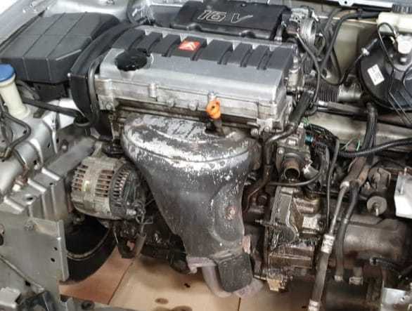 Motor NFX Saxo Vts/106 Gti 1.6 16v 120cv